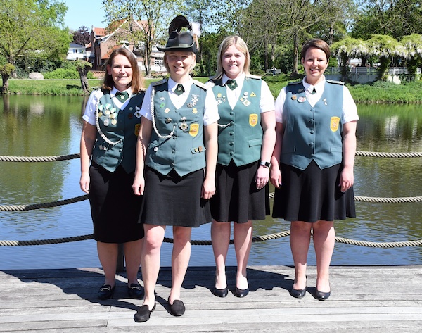 Vorstand Gruppe